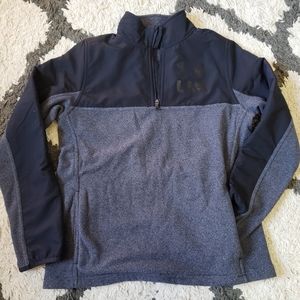 UA Fleece Half - Zip